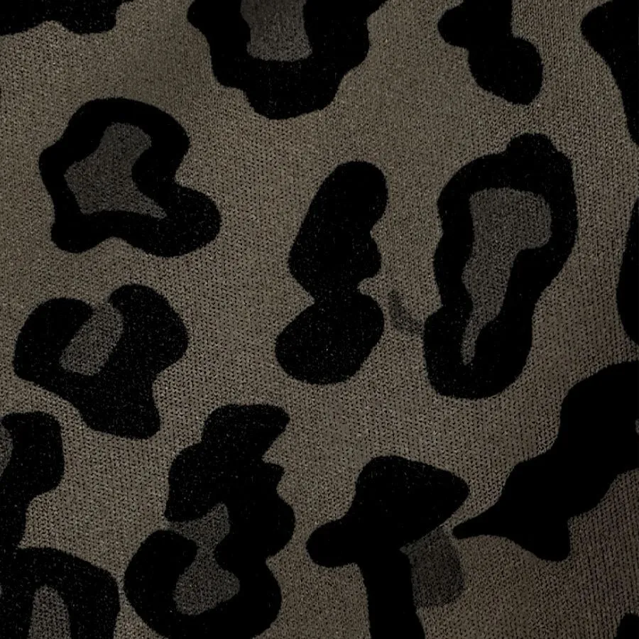 YZ-46 Leggings animal print 1p 4234